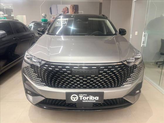GWM HAVAL H6 1.5 PHEV19 E-TRACTION